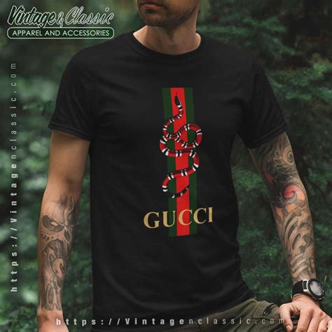 Gucci t shirt real